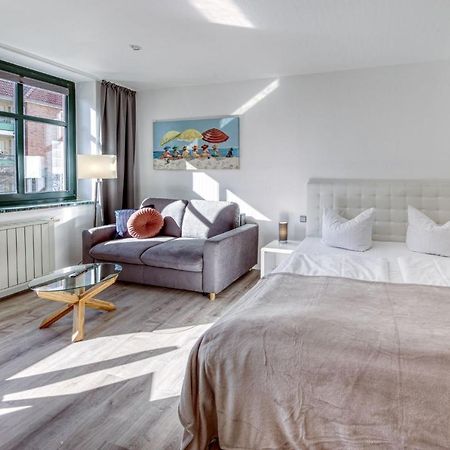 Appartement Haus Diana - Perlhuhn à Waren  Extérieur photo