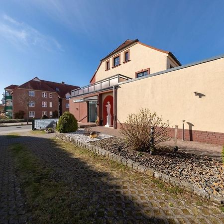 Appartement Haus Diana - Perlhuhn à Waren  Extérieur photo
