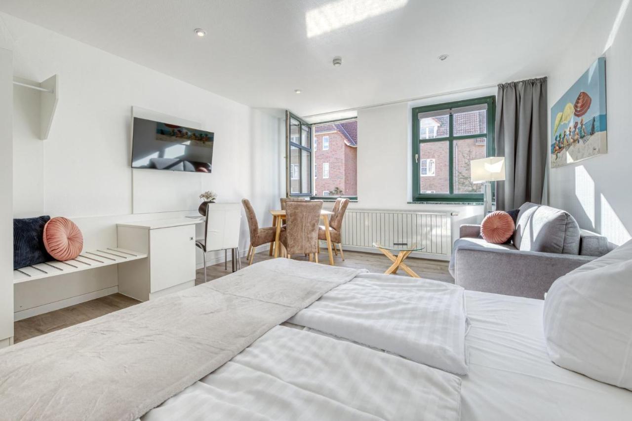 Appartement Haus Diana - Perlhuhn à Waren  Extérieur photo