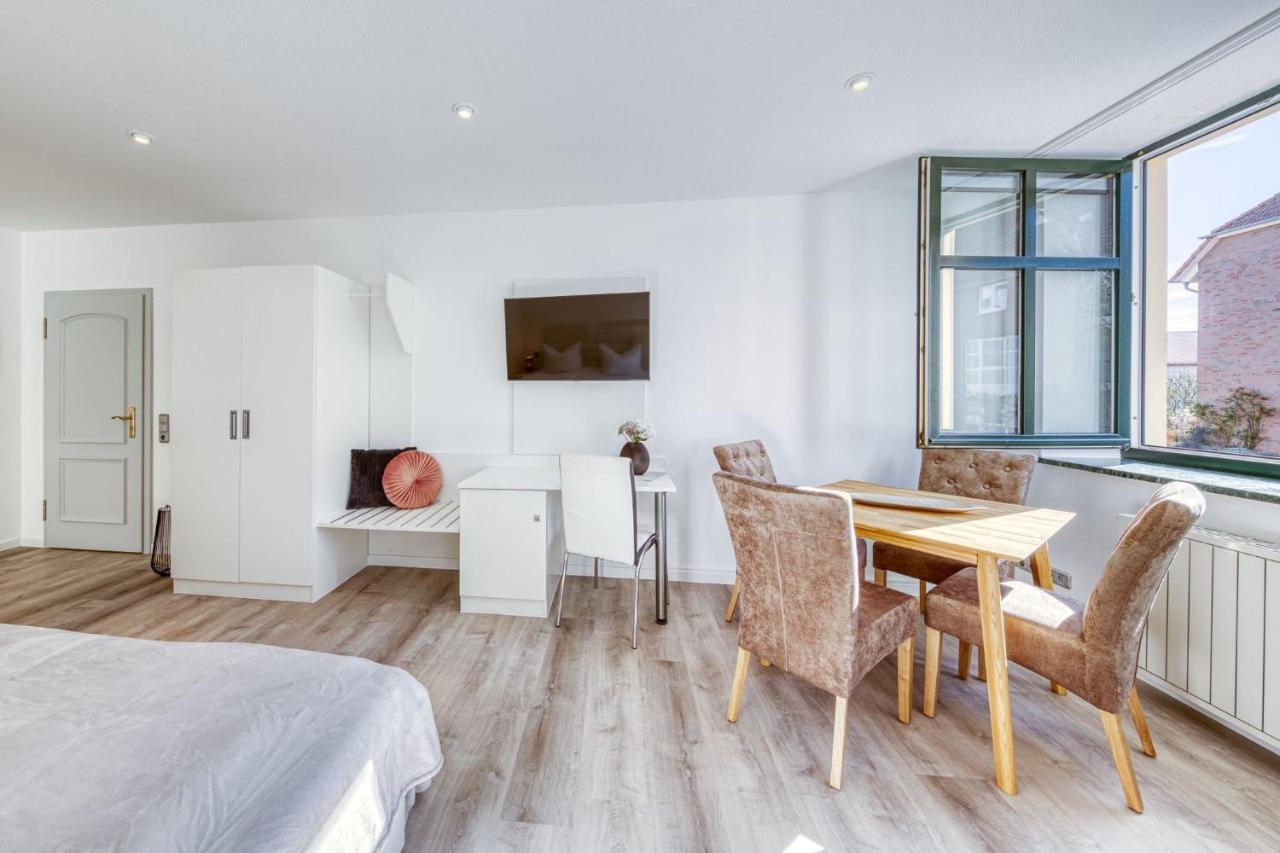 Appartement Haus Diana - Perlhuhn à Waren  Extérieur photo