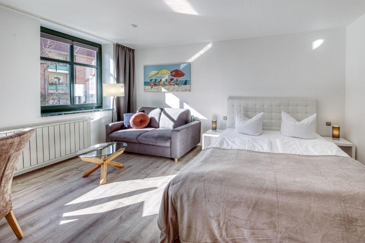 Appartement Haus Diana - Perlhuhn à Waren  Extérieur photo