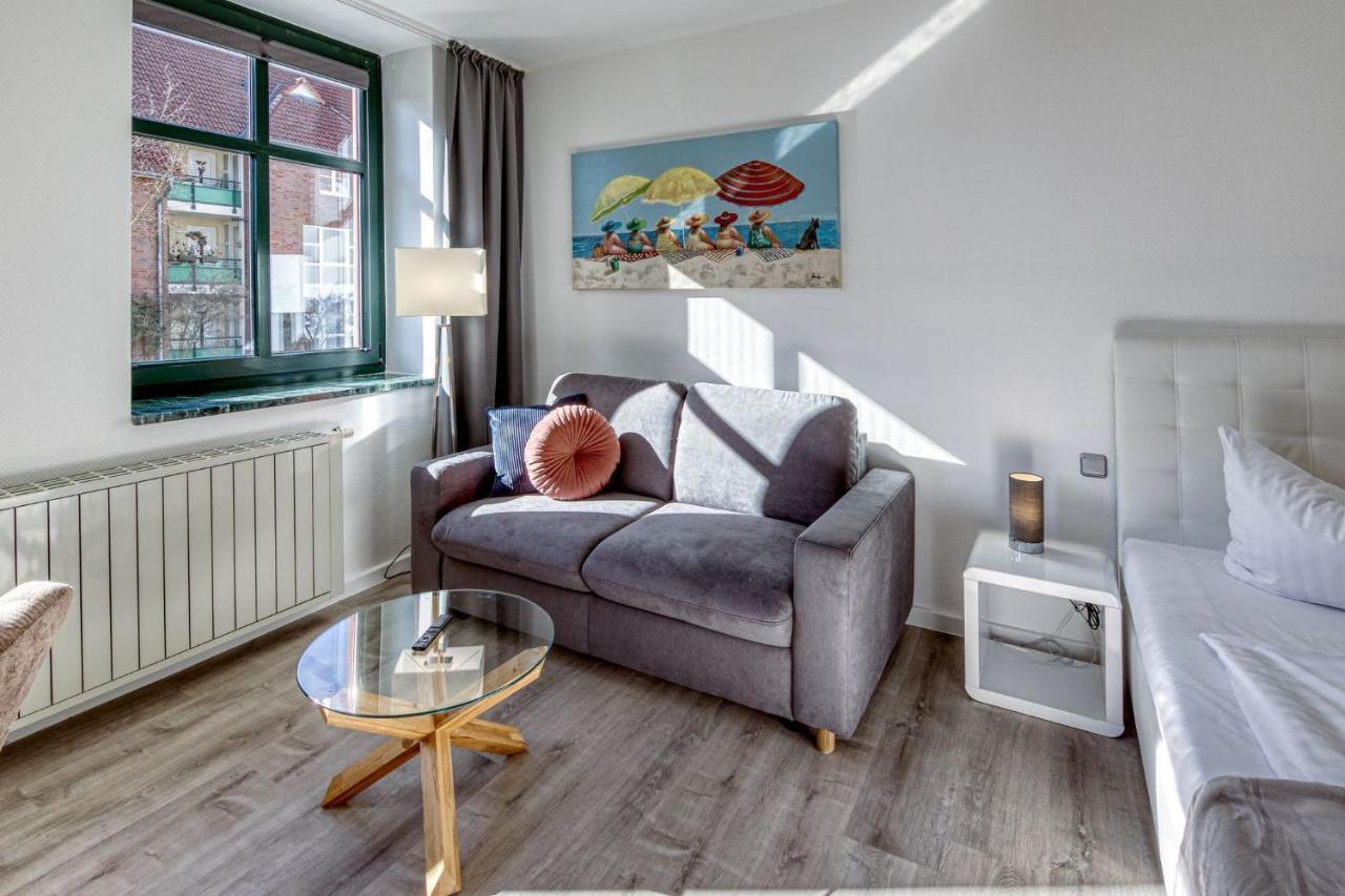 Appartement Haus Diana - Perlhuhn à Waren  Extérieur photo