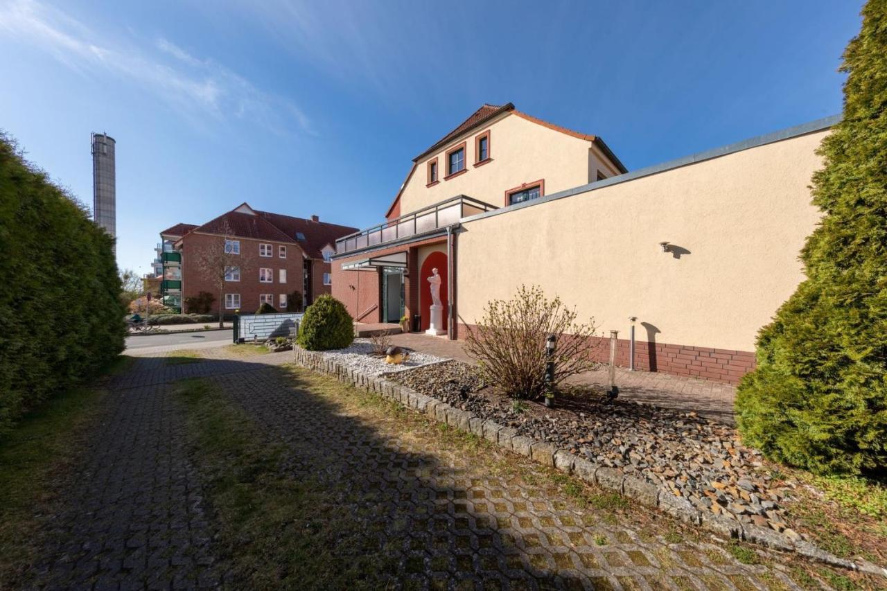 Appartement Haus Diana - Perlhuhn à Waren  Extérieur photo