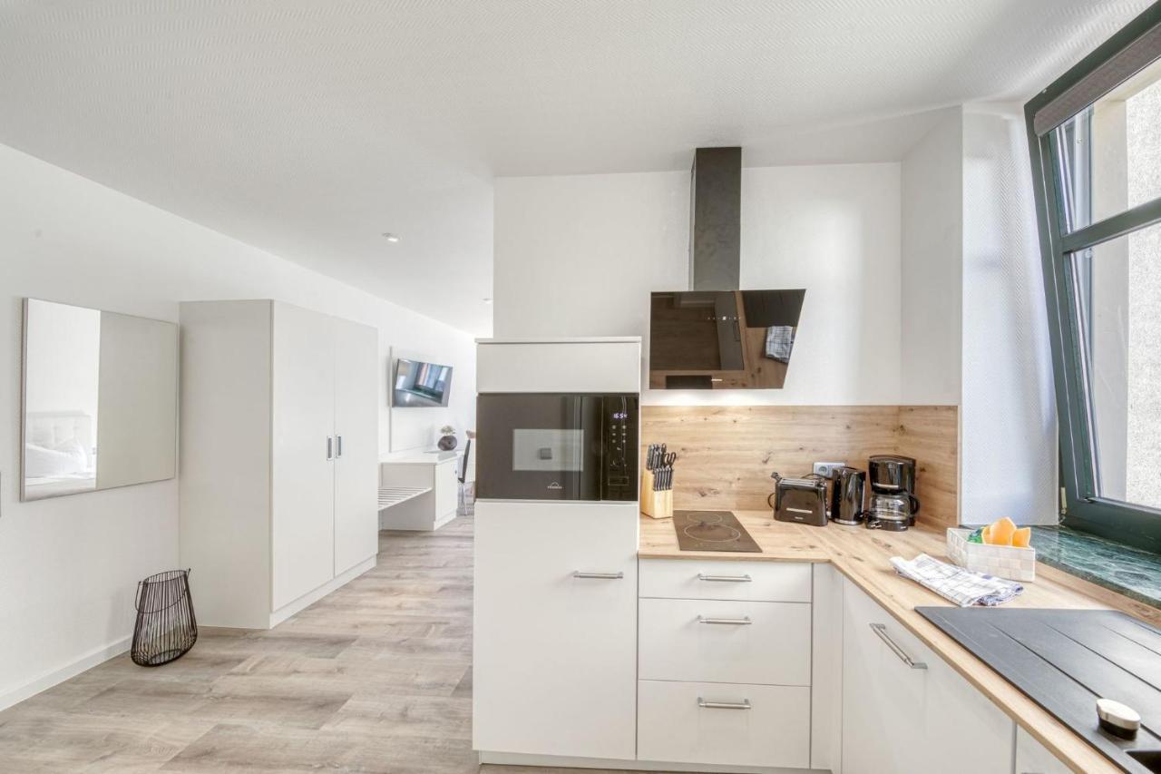 Appartement Haus Diana - Perlhuhn à Waren  Extérieur photo