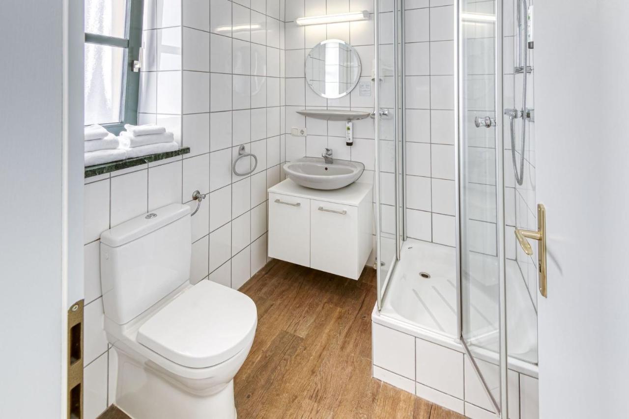 Appartement Haus Diana - Perlhuhn à Waren  Extérieur photo