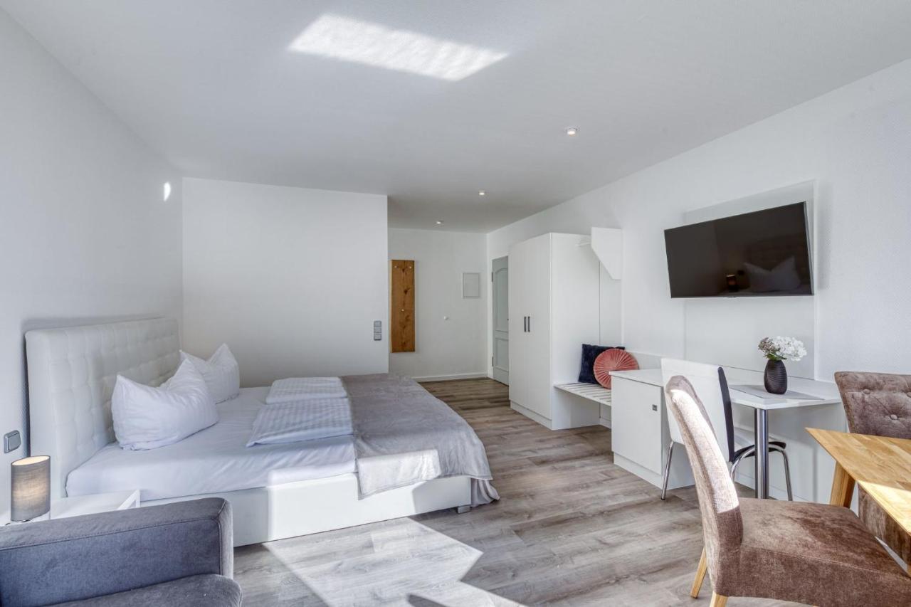Appartement Haus Diana - Perlhuhn à Waren  Extérieur photo